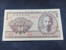 Charger l&#39;image dans la galerie, Vietnam : 50 Dong 1951 (Ref 3097)
