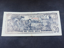 Charger l&#39;image dans la galerie, Vietnam : 20 Dong 1948 (Ref 3099)

