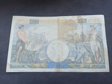 Charger l&#39;image dans la galerie, 1000 Francs Commerce &amp; Industrie (24-10-1940) (Ref 3114)
