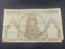 Charger l&#39;image dans la galerie, Indochine : 100 Piastres 1928-38 Djibouti (Ref 3121)
