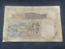 Charger l&#39;image dans la galerie, Algérie : 50 Francs (1-3-1945) (Ref 3138)
