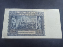 Charger l&#39;image dans la galerie, Pologne : lot 10 + 20 Zlotych 1940 (Ref 3143)

