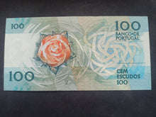 Charger l&#39;image dans la galerie, Portugal : 100 Escudos 1986 NEUF (Ref 3154)

