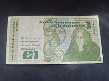 Charger l&#39;image dans la galerie, Irlande : One Pound 1979 (Ref 3162)
