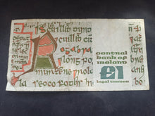 Charger l&#39;image dans la galerie, Irlande : One Pound 1979 (Ref 3162)
