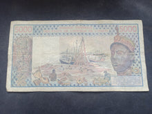 Charger l&#39;image dans la galerie, Afrique de l&#39;Ouest : 5000 Francs 1992 K (Ref 3168)
