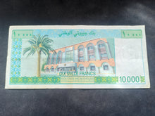 Charger l&#39;image dans la galerie, Djibouti : 10000 Francs 1999 (Ref 3169)
