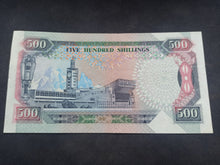 Charger l&#39;image dans la galerie, Kenya : 200 Shillings 1988 Sign 9a (Ref 3184)
