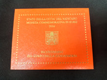 Charger l&#39;image dans la galerie, 2 Euro Commémorative Vatican 2016 : Gendarmerie
