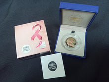 Charger l&#39;image dans la galerie, 2 Euro BE Commémorative France 2017 : Cancer du Sein
