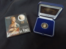 Charger l&#39;image dans la galerie, 2 Euro BE Commémorative Italie 2019 : Leonard de Vinci
