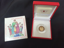 Charger l&#39;image dans la galerie, 2 Euro BE Commémorative Vatican 2015 : Rencontre des Familles
