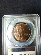 Charger l&#39;image dans la galerie, France : 10 Centimes 1912 Dupuis ; PCGS : MS 65
