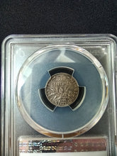 Charger l&#39;image dans la galerie, France : 50 Centimes 1908 Semeuse  ; PCGS : MS 64
