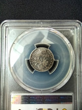 Charger l&#39;image dans la galerie, France :  Lot 3 X 50 Centimes 1915 / 1919 et 1920 Semeuse  ; PCGS : MS 55 à 62
