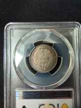 Charger l&#39;image dans la galerie, 1 Franc Cérès 1849 A ; PCGS : MS 65
