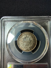 Charger l&#39;image dans la galerie, 1 Franc Cérès 1888 A ; PCGS : MS 64
