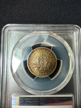 Charger l&#39;image dans la galerie, France : 1 Franc Semeuse 1898 ; PCGS : MS 65
