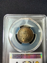 Charger l&#39;image dans la galerie, 1 Franc Semeuse 1904 ; PCGS : MS 65

