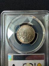 Charger l&#39;image dans la galerie, France : 1 Franc Semeuse 1916 ; PCGS : MS 64
