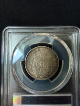 Charger l&#39;image dans la galerie, 2 Francs Napoleon III Tête Laurée 1869 A ; PCGS : MS 65
