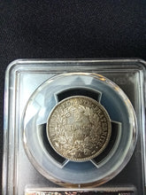 Charger l&#39;image dans la galerie, 2 Francs Cérès 1887 A ; PCGS : MS 62
