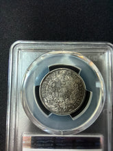 Charger l&#39;image dans la galerie, 2 Francs Cérès 1887 A ; PCGS : MS 63
