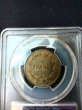 Charger l&#39;image dans la galerie, France : 2 Francs France 1944 Philadelphia ; PCGS : MS 64

