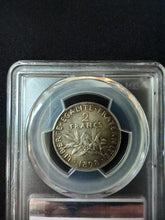 Charger l&#39;image dans la galerie, 2 Francs Semeuse 1898 ; PCGS : MS 64
