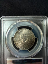 Charger l&#39;image dans la galerie, France : 2 Francs Semeuse 1916 ; PCGS : MS 64

