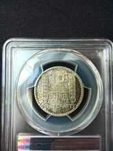 Charger l&#39;image dans la galerie, 10 Francs Turin 1930 ; PCGS : MS 64
