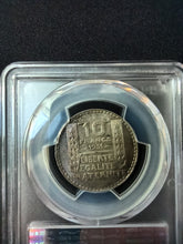 Charger l&#39;image dans la galerie, 10 Francs Turin 1931 ; PCGS : MS 64
