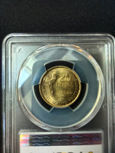 Charger l&#39;image dans la galerie, 20 Francs G.Guiraud 1950 B 4 Faucilles ; PCGS : MS 66

