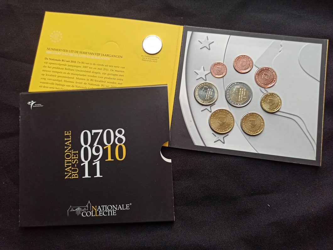 BU Pays Bas 2010
