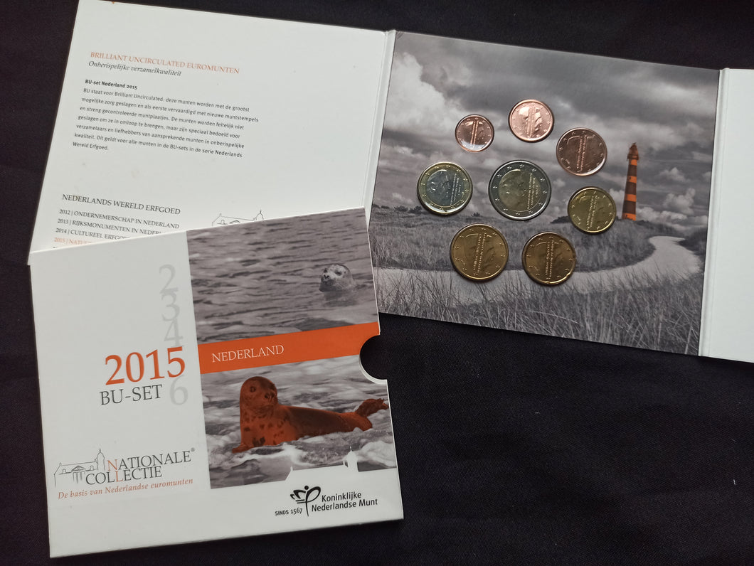 BU Pays Bas 2015