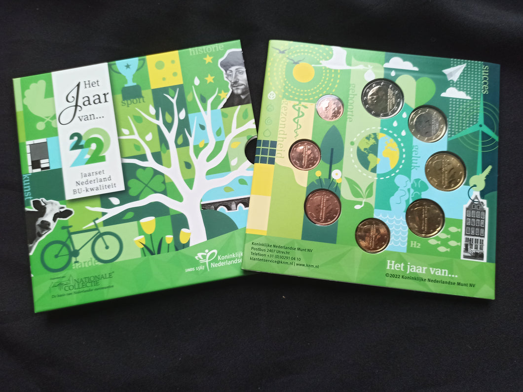 BU Pays Bas 2022