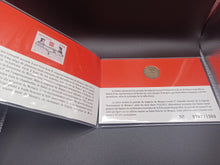 Charger l'image dans la galerie, Coincard Timbre &amp; 2 Euro Monaco 2012 / Lucien
