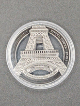 Charger l'image dans la galerie, Cook Islands : 50 Cents 2022 Fer Tour Eiffel
