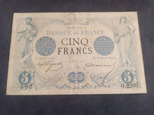 Charger l'image dans la galerie, 5 Francs Noir 16 Mai 1873 (Ref 3199)
