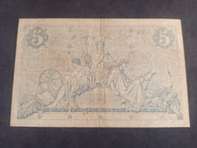 Charger l'image dans la galerie, 5 Francs Noir 16 Mai 1873 (Ref 3199)
