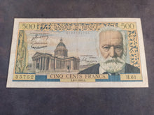 Charger l'image dans la galerie, 500 Francs Hugo (6-1-1955) (Ref 3207)
