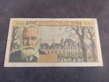 Charger l'image dans la galerie, 500 Francs Hugo (6-1-1955) (Ref 3207)
