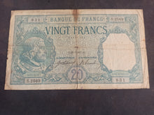 Charger l'image dans la galerie, 20 Francs Bayard (21-7-1917) (Ref 3209)

