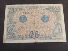 Charger l'image dans la galerie, 20 Francs Bleu (15-02-1906) (Ref 3210)
