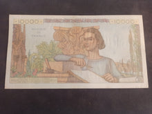 Charger l'image dans la galerie, 10000 Francs Génie (5-11-1958) (Ref 3213)

