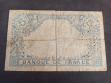 Charger l'image dans la galerie, 5 Francs Bleu 22 Aout 1912 (Ref 3201)
