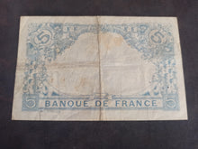 Charger l'image dans la galerie, 5 Francs Bleu 13 Mars 1913 (Ref 3202)

