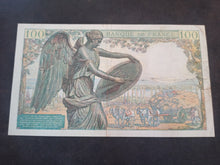 Charger l'image dans la galerie, 100 Francs Descartes (15-5-1942) (Ref 3196)
