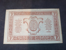 Charger l'image dans la galerie, 1 Franc Trésorerie aux Armées 1917 H (Ref 3226)
