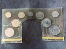 Charger l'image dans la galerie, Série 1 ct - 10 Francs FDC Scellé 1980 ; 9 Pièces Sans la 50 Francs
